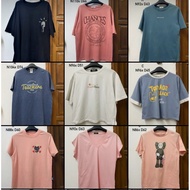 [Up July 15] T-shirt short sleeve 2hand