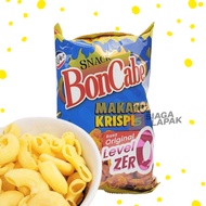 Macaroni BonCabe JUMBO LEVEL 0 Original Crispy Macaroni Snack Crispy