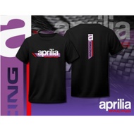Aprilia Racing TShirt Microfiber Jersey