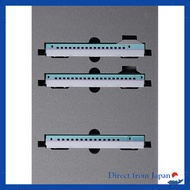 KATO N Gauge E5 Series Shinkansen "Hayabusa" Expansion Set A 3 Cars 10-1970 Model Train