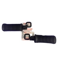 Rear footrest Suzuki Axelo Xbike Revo Smash 110C, 1 side, genuine product Accessories Spare Parts