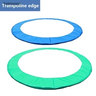 Yabijojojo 8Ft Trampoline Protection Pad Universal Replacement Trampoline Edge Cover Mat Tear-Resist