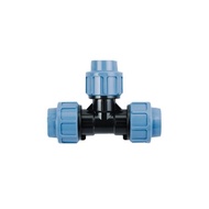 Equal Tee HDPE OKUMA HDPE Pipe Tee - 50mm (1-1/2")
