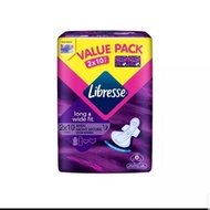 Libresse Maxi Long &amp; Wide fit