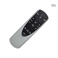 NEX RF358A RF502A Bed Remote Controls Replacement 8M Ranges Ergonomic