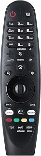 KB75075301 AN-MR650A Replacement Remote Control for LG 4K UHD Smart TV OLED65C7P OLED65B7P OLED65B7A