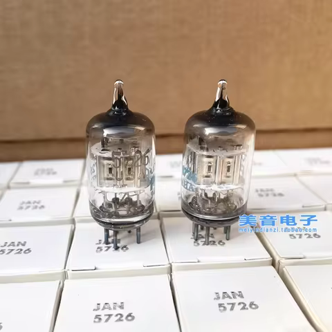5726 electronic tube Upgrade 6H2 seven pin rectifier tube