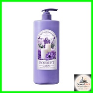 [bouquet garni] Moisture Body Lotion (Lavender Perfume), 1.5L, 1pc / Korean Body Lotion / Lavender S