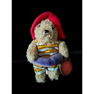 TEDDY BEAR PADDINGTON BEAR/