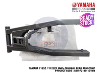 YAMAHA Y125Z Y125ZR Y125 125Z 125ZR 100% ORIGINAL SWING ARM REAR ARM COMP BELAKANG 5BU-F2110-10-WN
