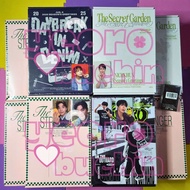 BOOKED | 2PM June. K, Nichkhun, Jang Wooyoung, Lee Junho, 2025 SeasonBuns Greetings