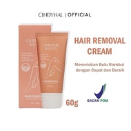 CINDYNAL - Hair Removal Cream Moisturizing Smooth Axillary Brightening Cream Underarm 60g Original P