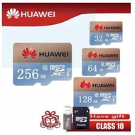 Huawei 4GB 64GB 256GB 512GB Micro Sd Card Class10 Memory Card