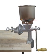 Corn Mill Manual Miller Grinder Gilingan ng Mais Bigas Mani Kape Feeds Beans Darak，Heavyduty