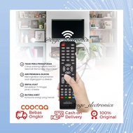 ORIGINAL REMOTE TV LED COOCA BINTANG LC-19CCA COOCAA REMOTE TV LED CINA