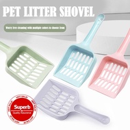 Cat Litter Scoop Plastic Cat Poop Scoop Cleaning Cat Cleaning Supplies Pet Litter Fine Porous D2g5