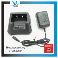 🔥🇲🇾PROMO🔥BAOFENG UV-5R,UV-5RA,UV-5RB,UV-5RC,UV-5RE Plus Walkie Talkie Charger Baofeng Charger UV5R C