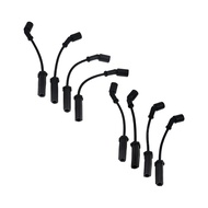 【JTFY】Engine Ignition Wire Cable Set For Silverado For Escalade 4.8L 5.3L 6.0L 9748HH