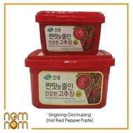 SINGSONG GOCHUJANG (HOT RED PEPPER PASTE) - Nomnomallday