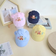 (Newborn - 6 Months) Premium Baby Lobby Character Children's Cap Hat