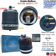 95148-00Z11-TT Nissan Cw520 / UD Truck / Lorry Lori Kabin Bellow Depan Cabin Air Bellow ; Cabin Air 