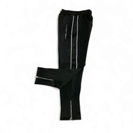 Hypbeast Street Wear Men's Jogger Pants Double Strip Double Zipper Men's Women's sport Sport Pants M