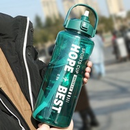Limited Quantity Before-EYUN Water Bottle 3000ml 3 Liter Bottle/2 2L 2000ml There Is A Scale To Indi