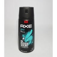 ◘✻☒Axe Apollo Sage &amp; Cedarwood Scent 48H High Definition Scent Deodorant Body Spray 113g (From USA)