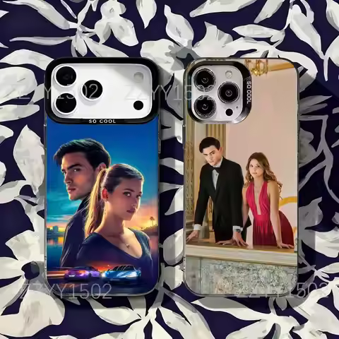 Culpa Tuya MIA 20 60 Phone Case For iPhone 17,16,15,14,13,12,X,8,Pro,Max,Plus,SE4,Air,Mini HD Black