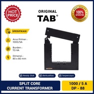 Split Core Current Transformer TAB DP-88 1000Ampere