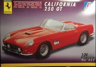 Ferrari California 250 GT 模型車