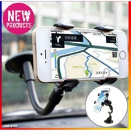 HP Car Phone Holder Long Carhp Lazypod Mount Handphone GPS