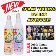 Spray Tudung Dwany Wangian Bloom dan Kenanga •  Ready Stock