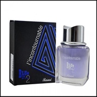 I'INCONTOURNABLE BLUE FOR MEN 2 PERFUME 75 ML