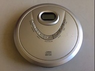「環大回收」♻二手 電器 早期 無測試【ASDA CD隨身聽 CD606】中古 復古收藏 零件機 故障機 瑕疵機