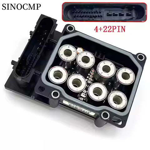 44050-06070 ABS Pump Control Module for 2007-2009 Toyota Camry Sensitive Braking Module Unit Replace