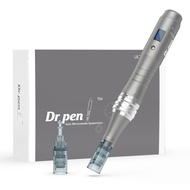 Wireless Dr Pen M8 ULTIMA Electric Derma Pen Rechargeable Auto Anti-Aging Needle Cartridges Pen