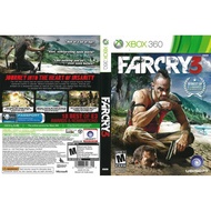 FARCRY 3 XBOX360 GAMES(FOR MOD CONSOLE)