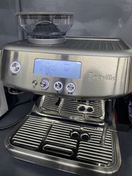 Breville BES878XL 專業級複合式研磨義式咖啡機