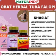 Obat Tuba Falopi Tersumbat Penyumbatan Saluran Tuba Fallopi