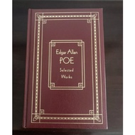 Edgar Allan Poe Selected Works by Edgar Allen Poe (Leather)