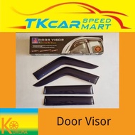 TOYOTA LANDCRUISER BJ60/FJ60 AG DOOR VISOR