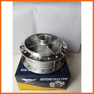 ➡ └ ➭ Rear Hub for Suzuki Smash , Motorcycle Rear Wheel Hub Smash Heavy Duty Parts