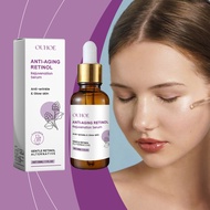 OUHOE Collagen Retinol Rejuvenation Serum - Bakuchiol Retinol Serum, Bakuchiol Retinol Rejuvenation 