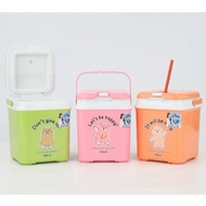 THUMBLER FLASK PETAK ESKIMO 2 LITRE TAHAN SEJUK 8 JAM MADE IN THAILAND