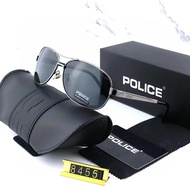 ▪❄✸ POLICE Trends 2022 Style Aviation Sunglasses Retro Men Polarized Brand Design Eyewear Male Driv