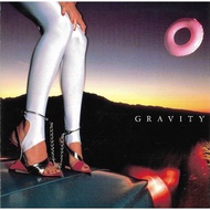 Used CD Gravity-(A)(1989)(Japan)