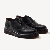 Floody Blue I Men's Leather Shoes I Little Wing CR Derby Shoes Men Oxford Shoes Men