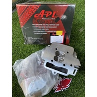 EX5 Dream Racing Head 4 Valve 17/19 Full Set Api