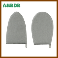 AHRDR Handheld Mini Ironing Pad Heat Resistant Glove for Clothing Garment Steamer Sleeve Ironing Board Holder Iron Table Rack DJRTJ